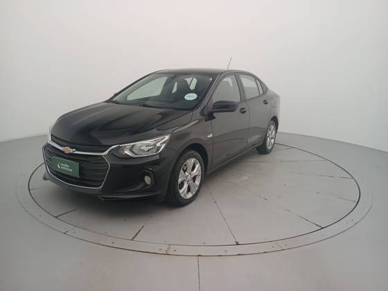 CHEVROLET ONIX 1.0 TURBO FLEX LTZ AUTOMÁTICO CHEVROLET ONIX 1.0 TURBO FLEX LTZ AUTOMÁTICO